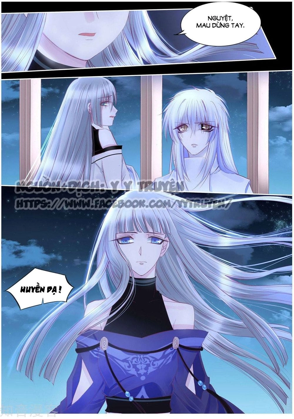 Nguyệt Thương Chapter 104 - 8
