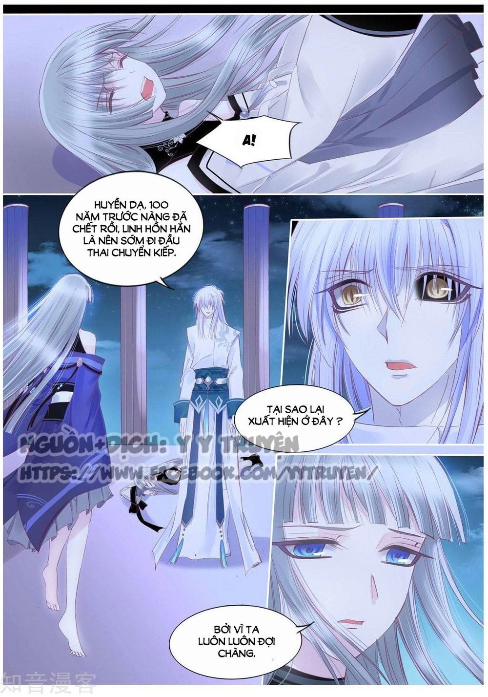 Nguyệt Thương Chapter 104 - 9