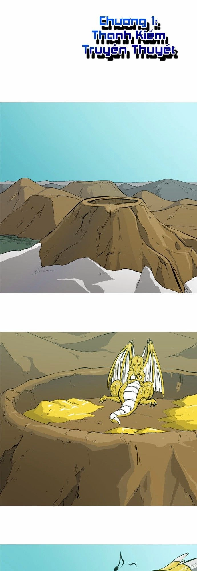 Dragon's Son Changsik Chapter 1 - 1