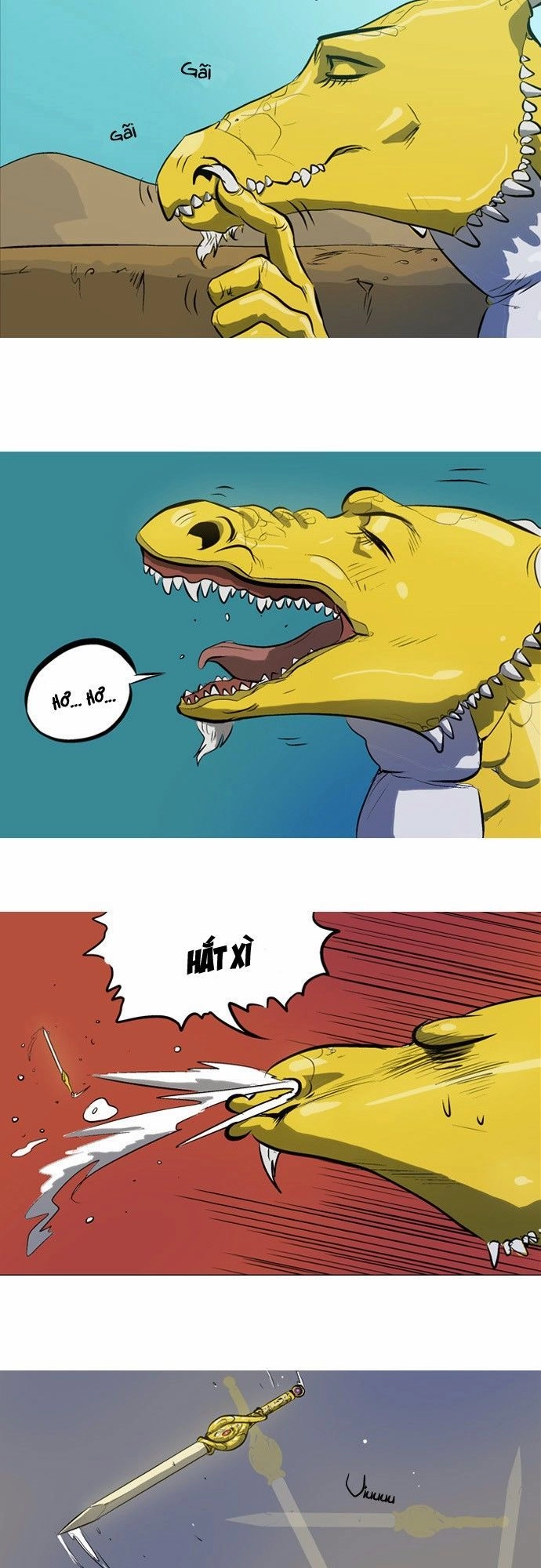 Dragon's Son Changsik Chapter 1 - 2