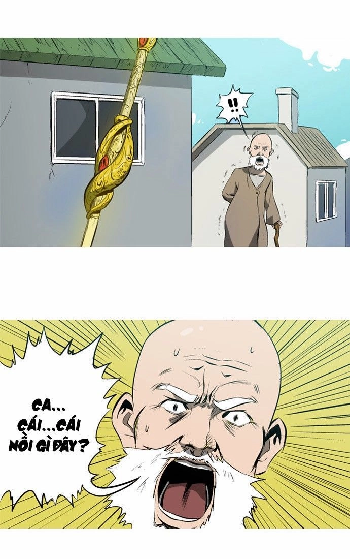 Dragon's Son Changsik Chapter 1 - 4