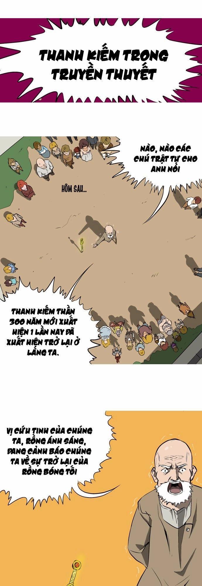 Dragon's Son Changsik Chapter 1 - 5