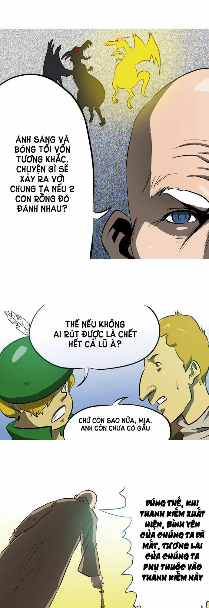 Dragon's Son Changsik Chapter 1 - 7