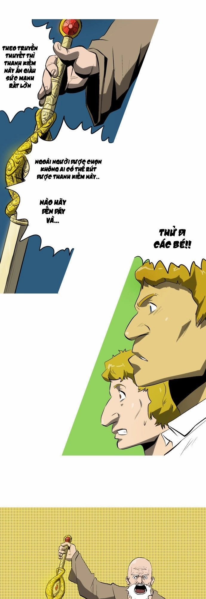 Dragon's Son Changsik Chapter 1 - 9