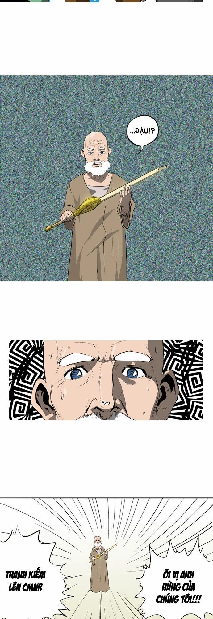 Dragon's Son Changsik Chapter 1 - 11