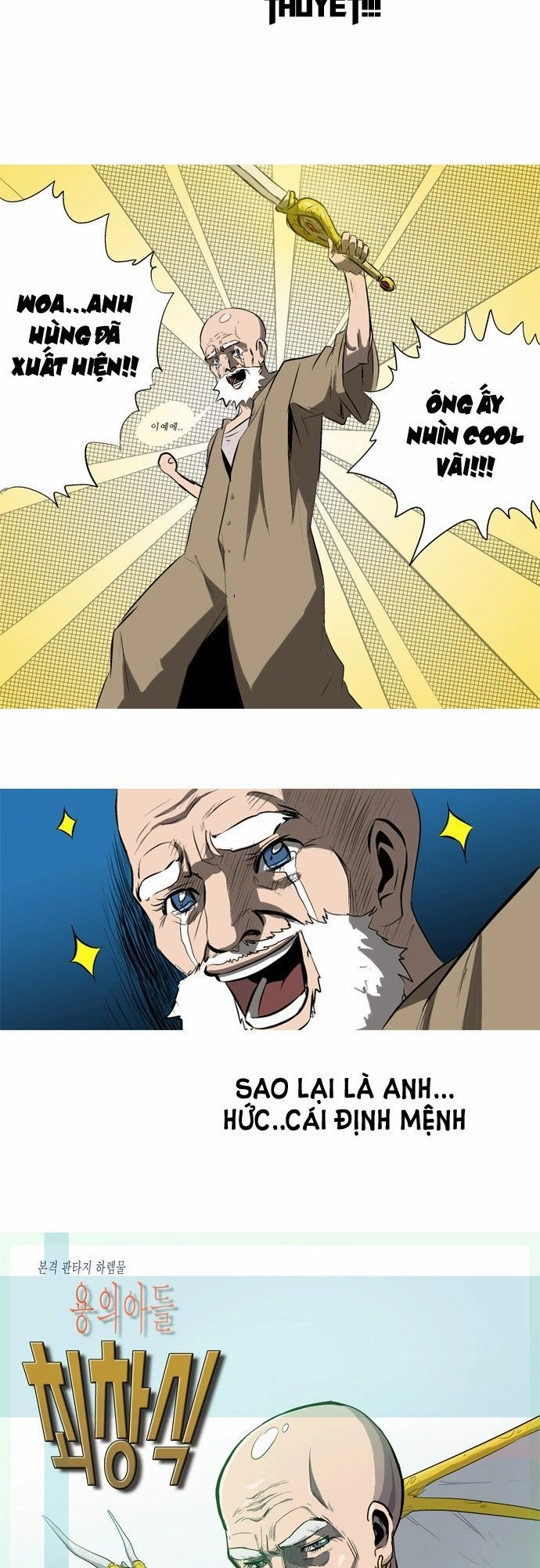 Dragon's Son Changsik Chapter 1 - 14