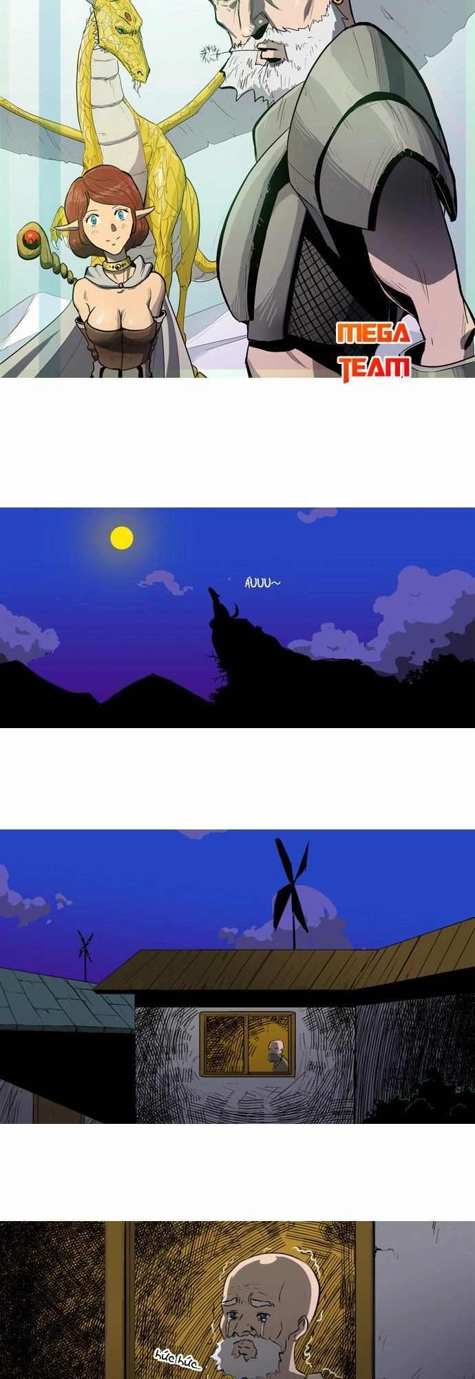 Dragon's Son Changsik Chapter 1 - 15