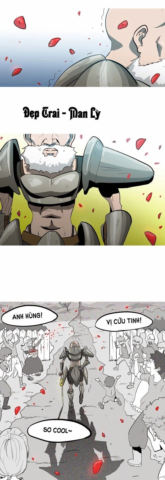 Dragon's Son Changsik Chapter 1 - 19