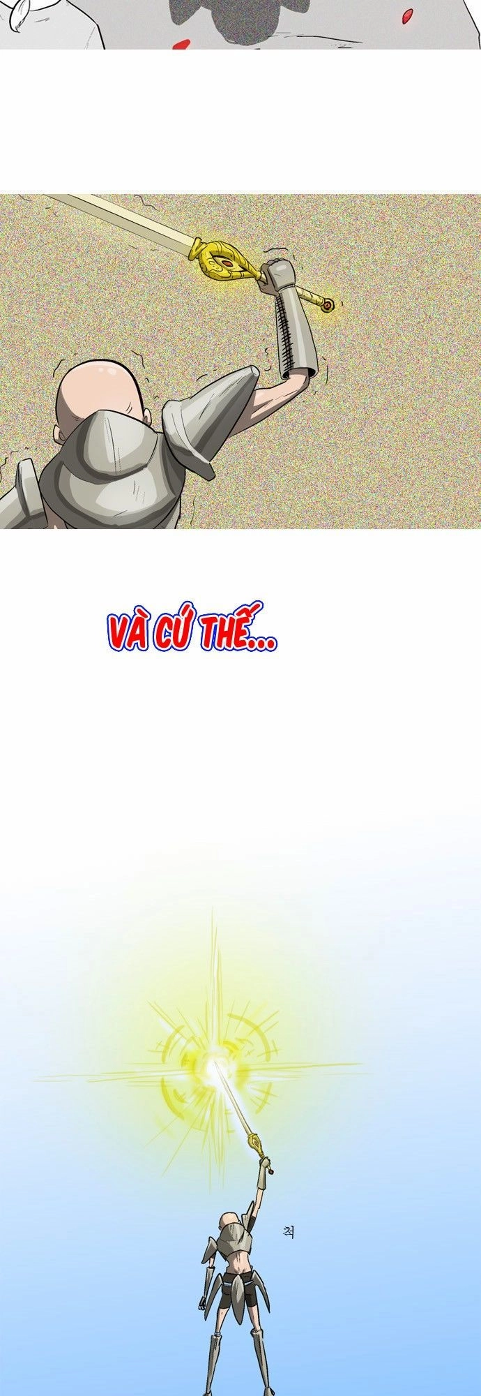 Dragon's Son Changsik Chapter 1 - 20