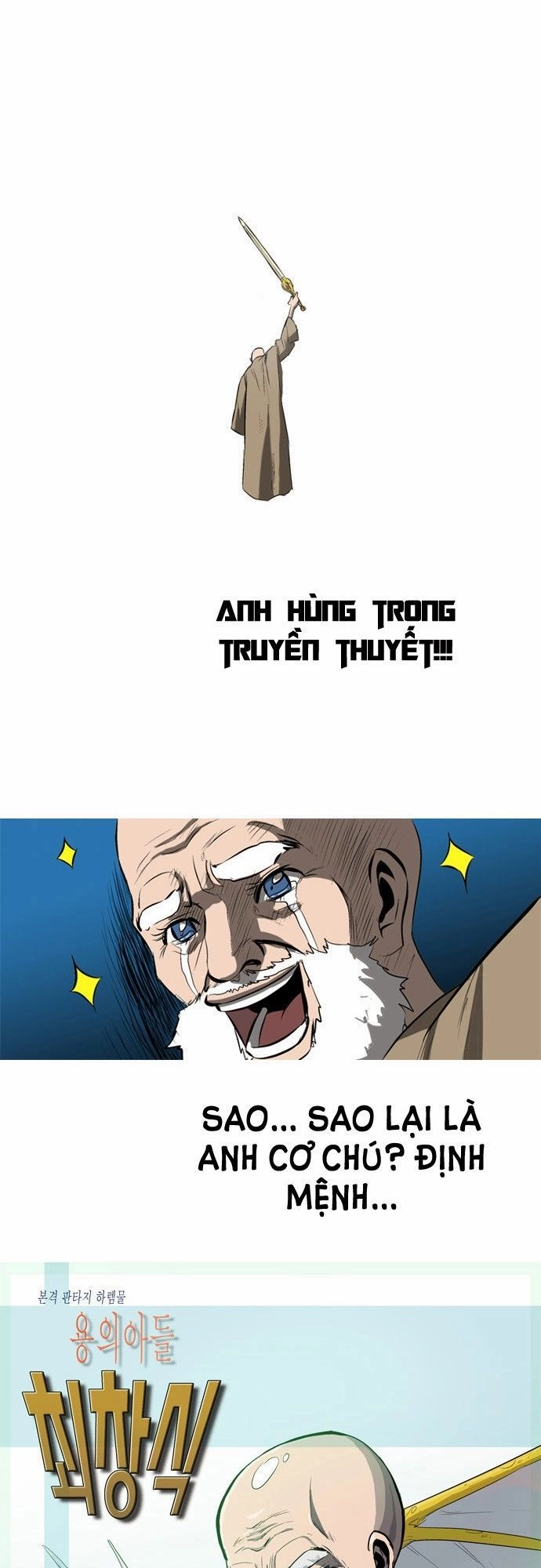 Dragon's Son Changsik Chapter 2 - 3