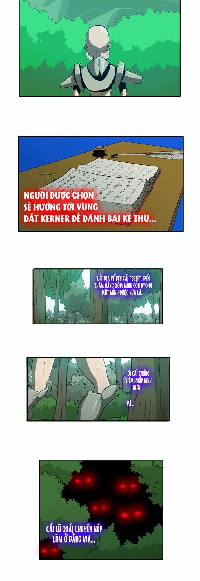 Dragon's Son Changsik Chapter 2 - 6