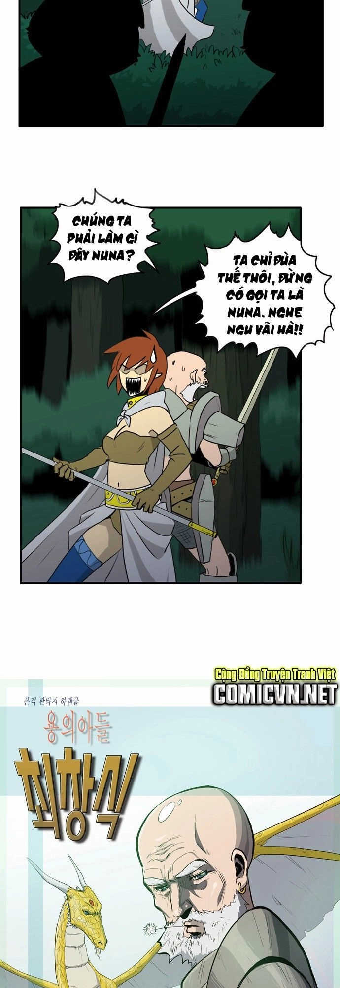 Dragon's Son Changsik Chapter 4 - 2