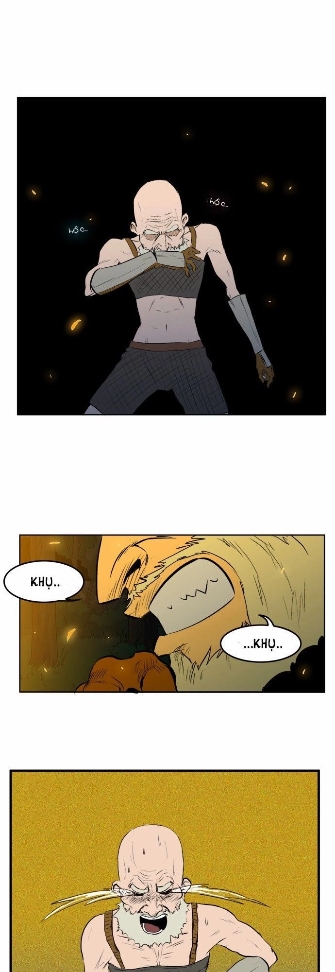 Dragon's Son Changsik Chapter 4 - 31