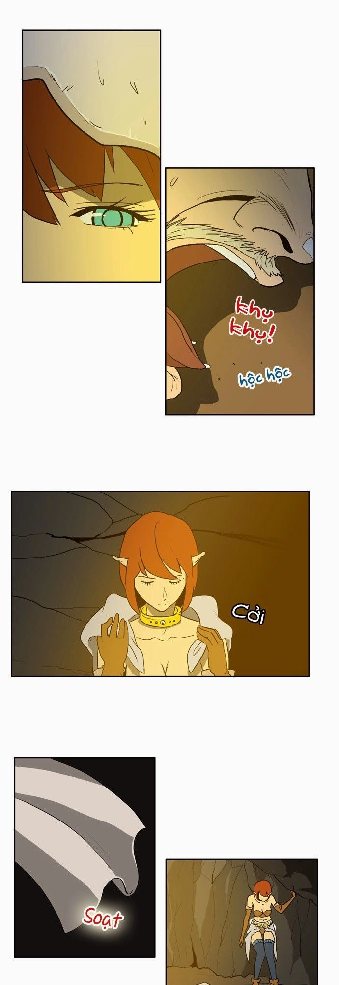 Dragon's Son Changsik Chapter 5 - 9