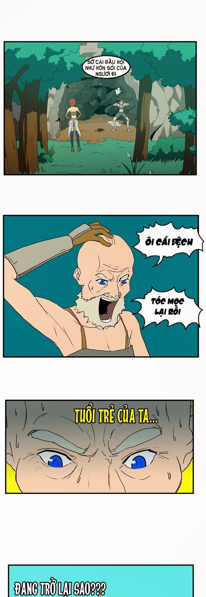 Dragon's Son Changsik Chapter 5 - 17