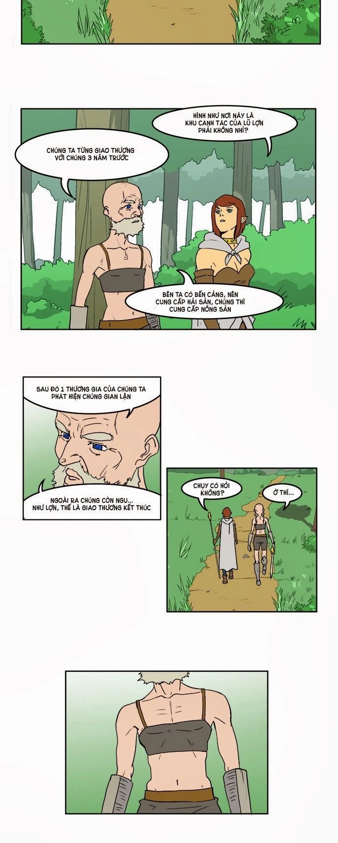 Dragon's Son Changsik Chapter 6 - 2