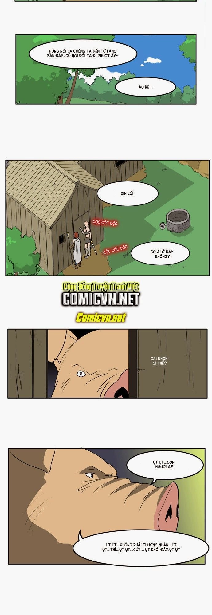 Dragon's Son Changsik Chapter 6 - 4