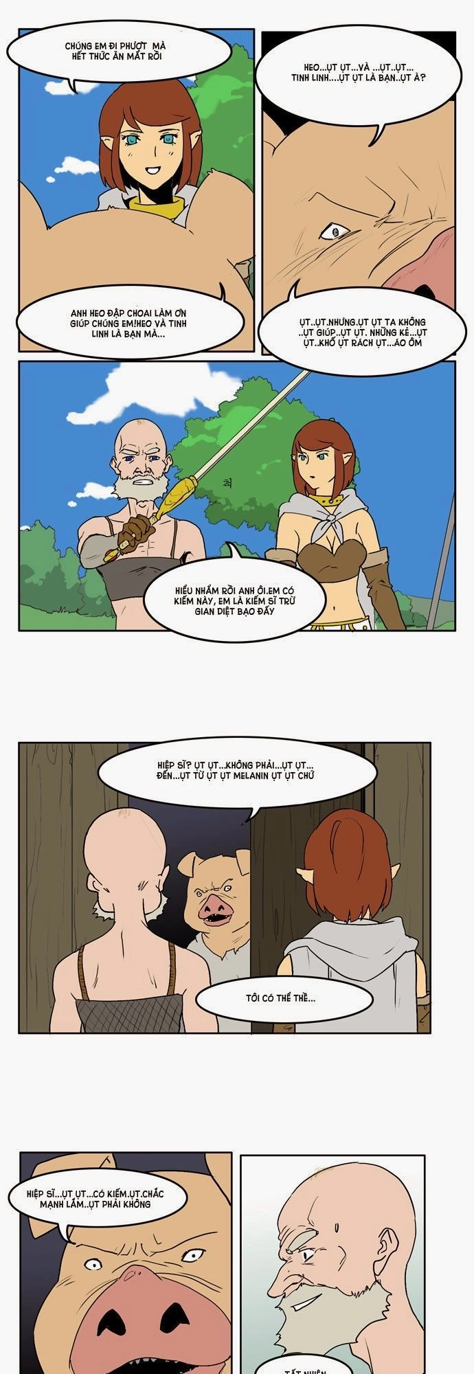 Dragon's Son Changsik Chapter 6 - 5