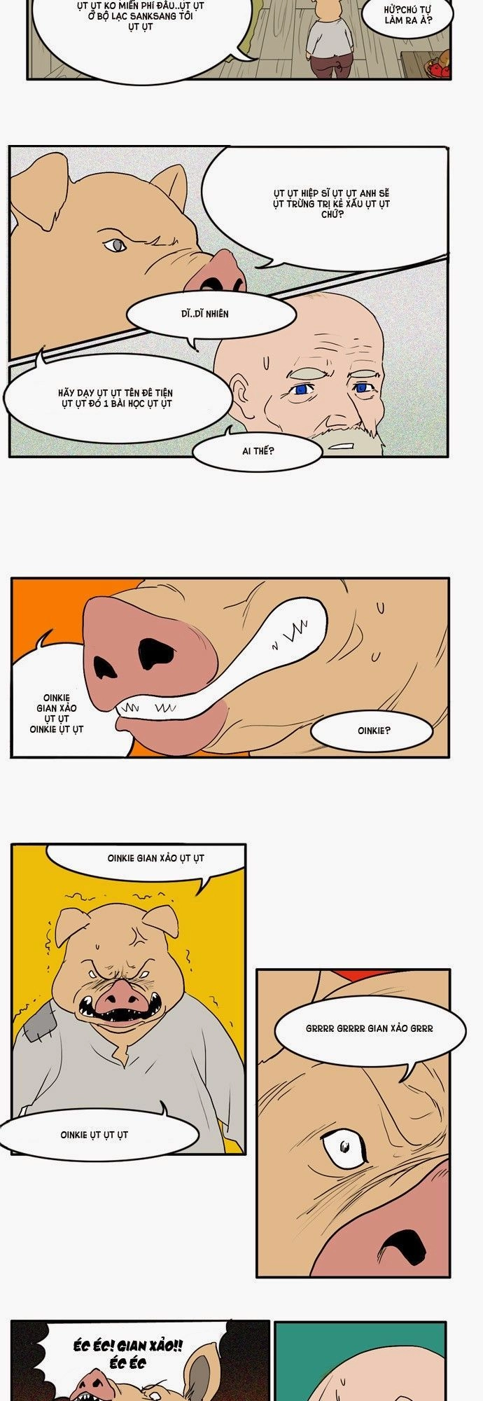 Dragon's Son Changsik Chapter 6 - 9