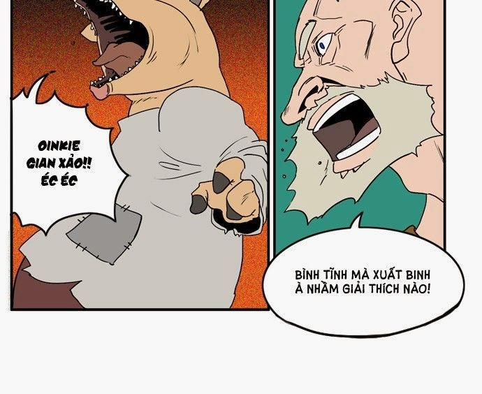 Dragon's Son Changsik Chapter 6 - 10