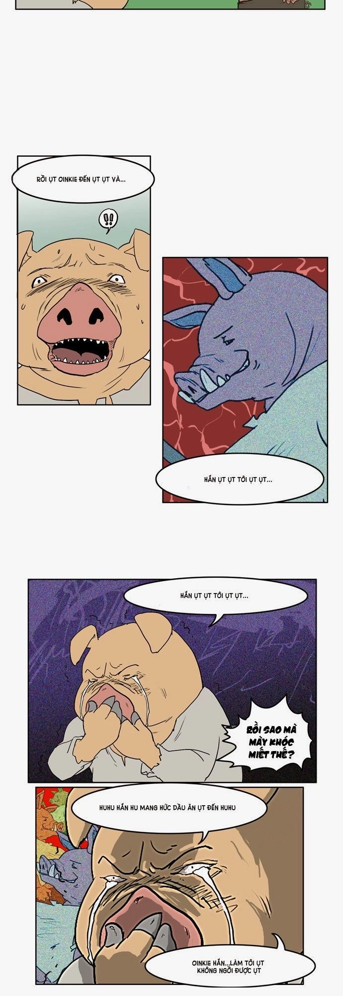 Dragon's Son Changsik Chapter 6 - 13