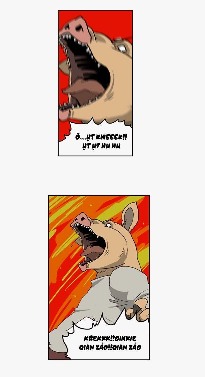 Dragon's Son Changsik Chapter 6 - 14