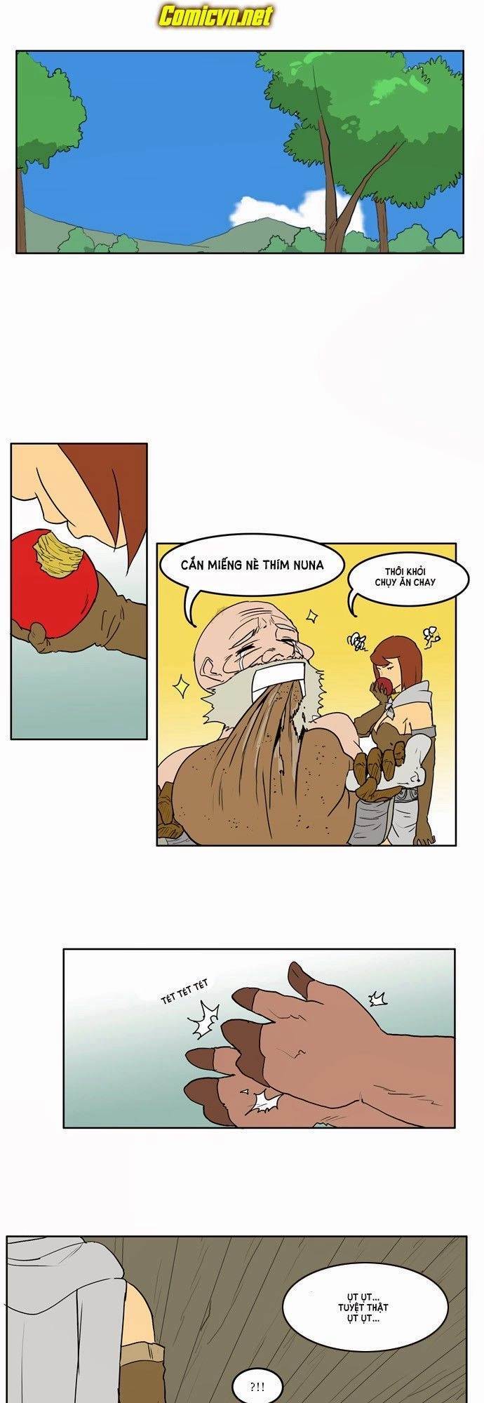 Dragon's Son Changsik Chapter 6 - 16