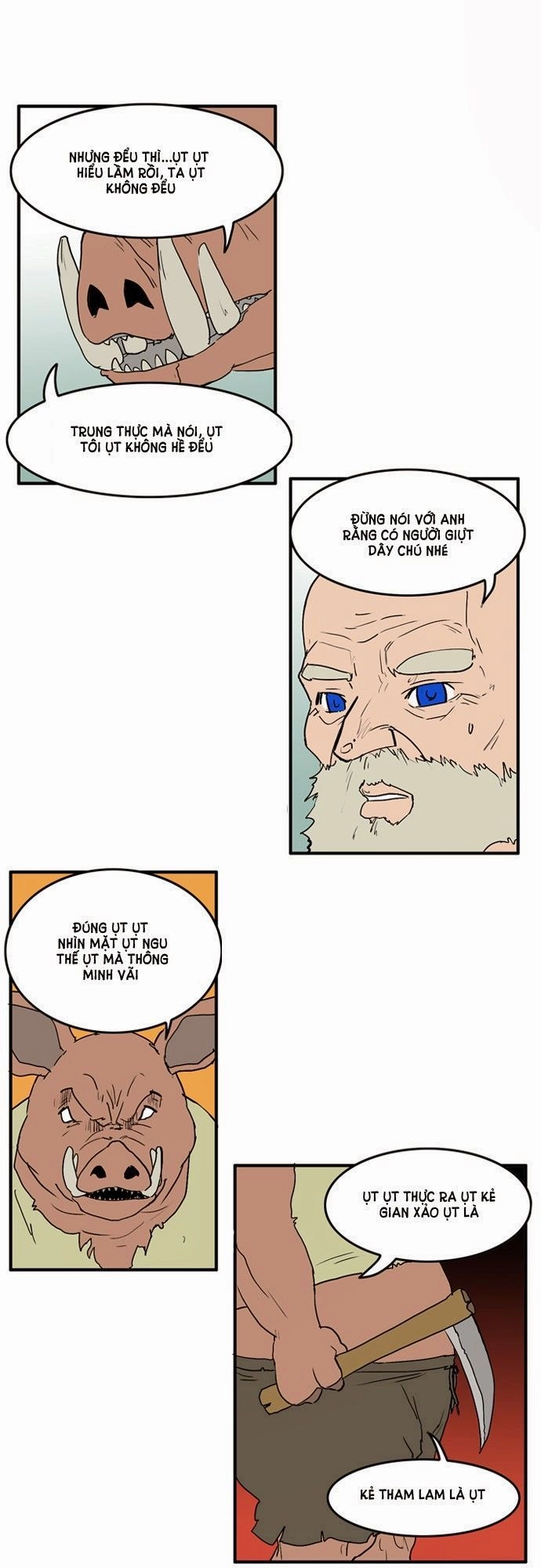 Dragon's Son Changsik Chapter 6 - 19