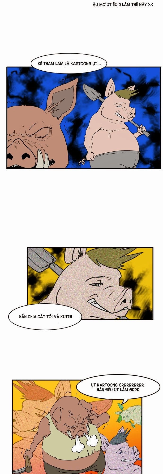 Dragon's Son Changsik Chapter 6 - 20