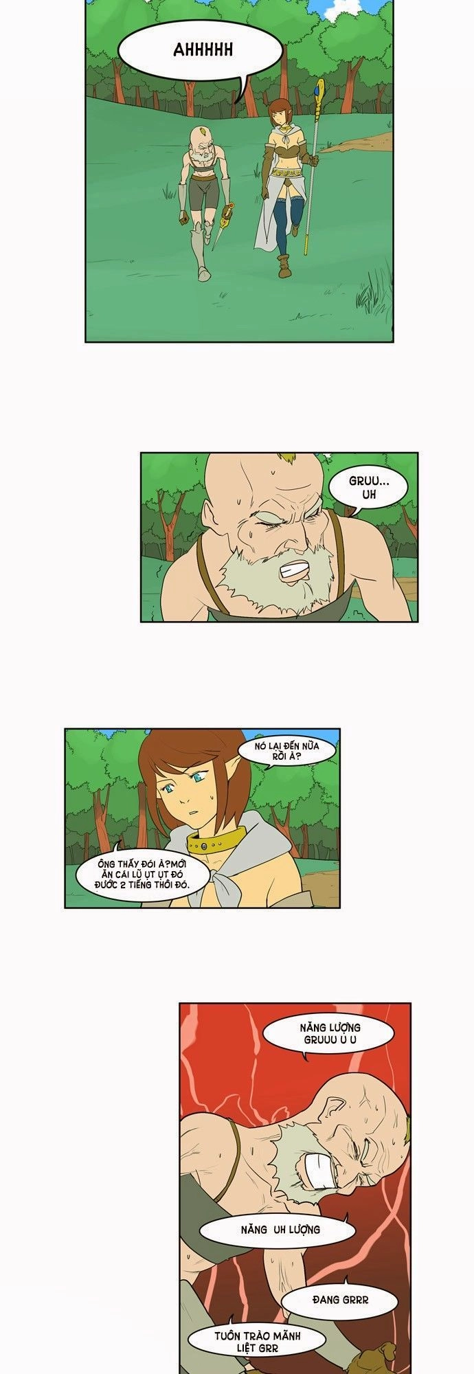 Dragon's Son Changsik Chapter 8 - 2