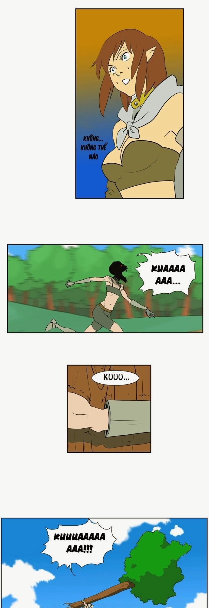 Dragon's Son Changsik Chapter 8 - 5