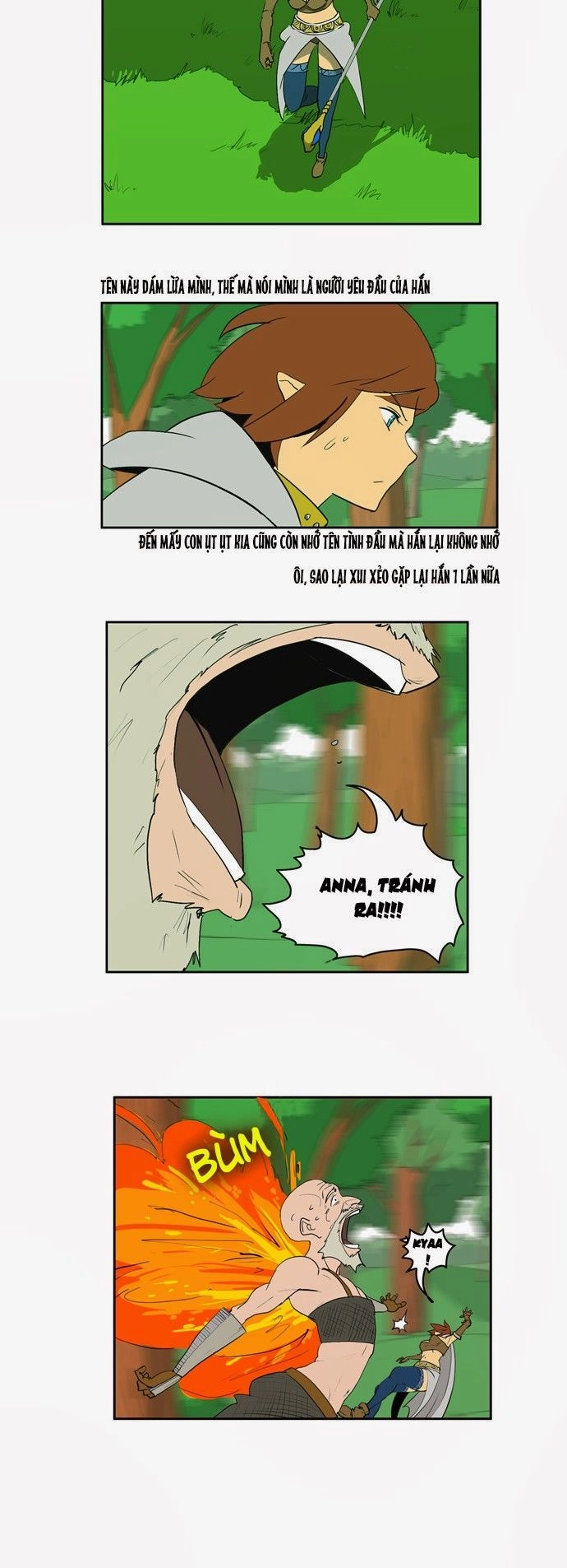 Dragon's Son Changsik Chapter 8 - 15