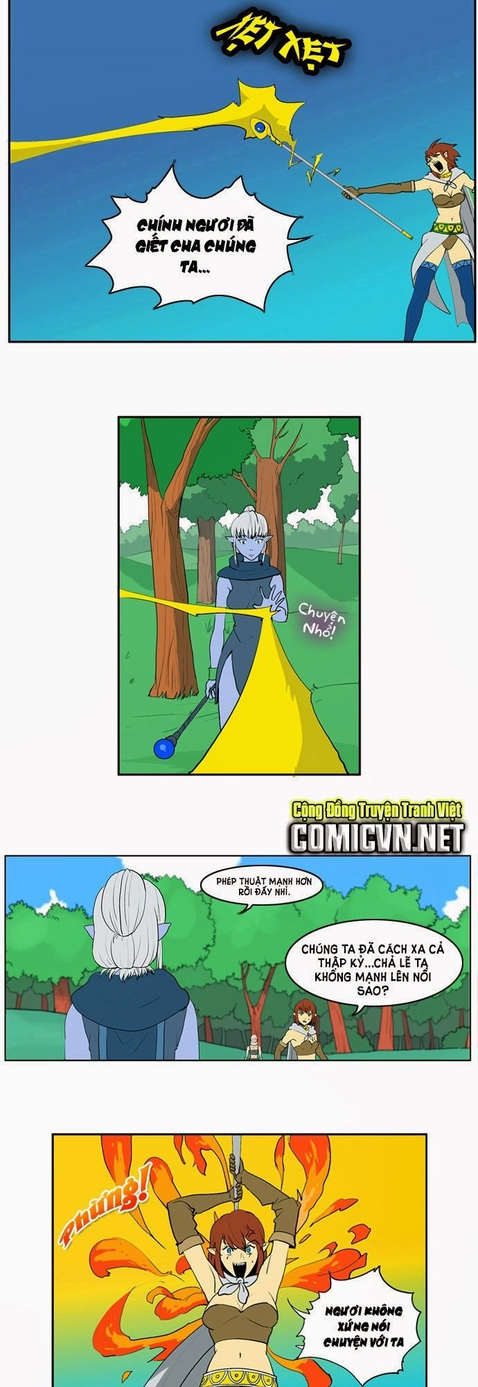 Dragon's Son Changsik Chapter 9 - 3