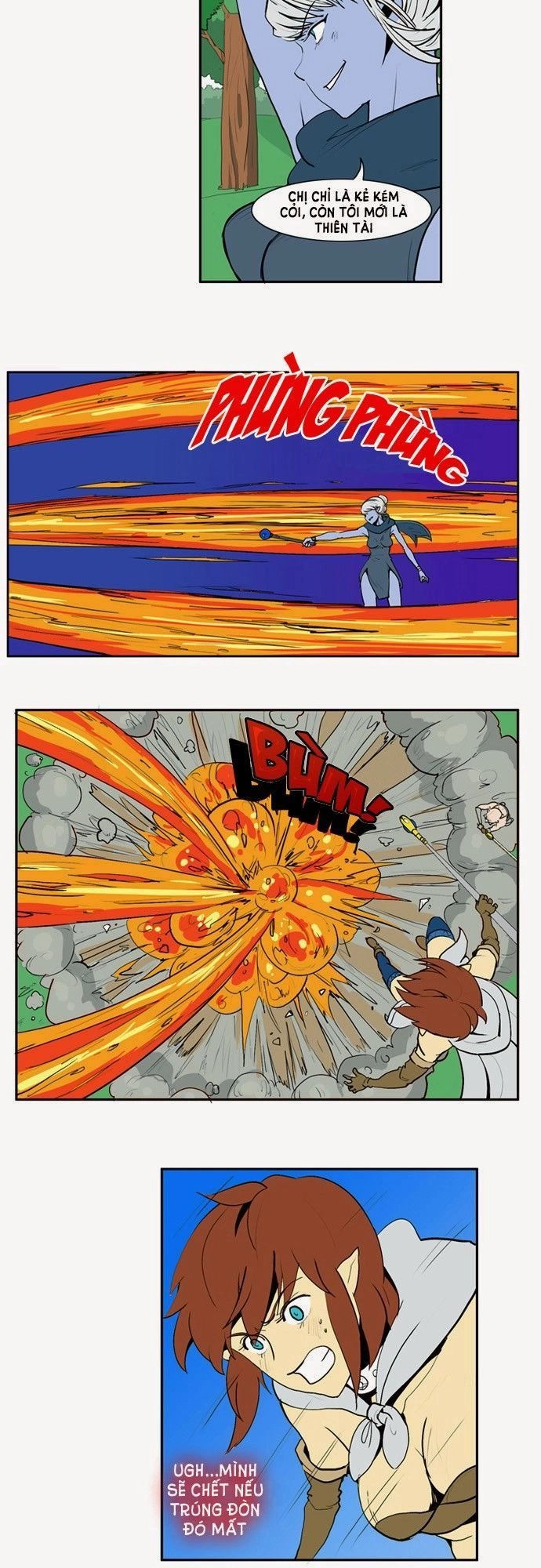 Dragon's Son Changsik Chapter 9 - 6