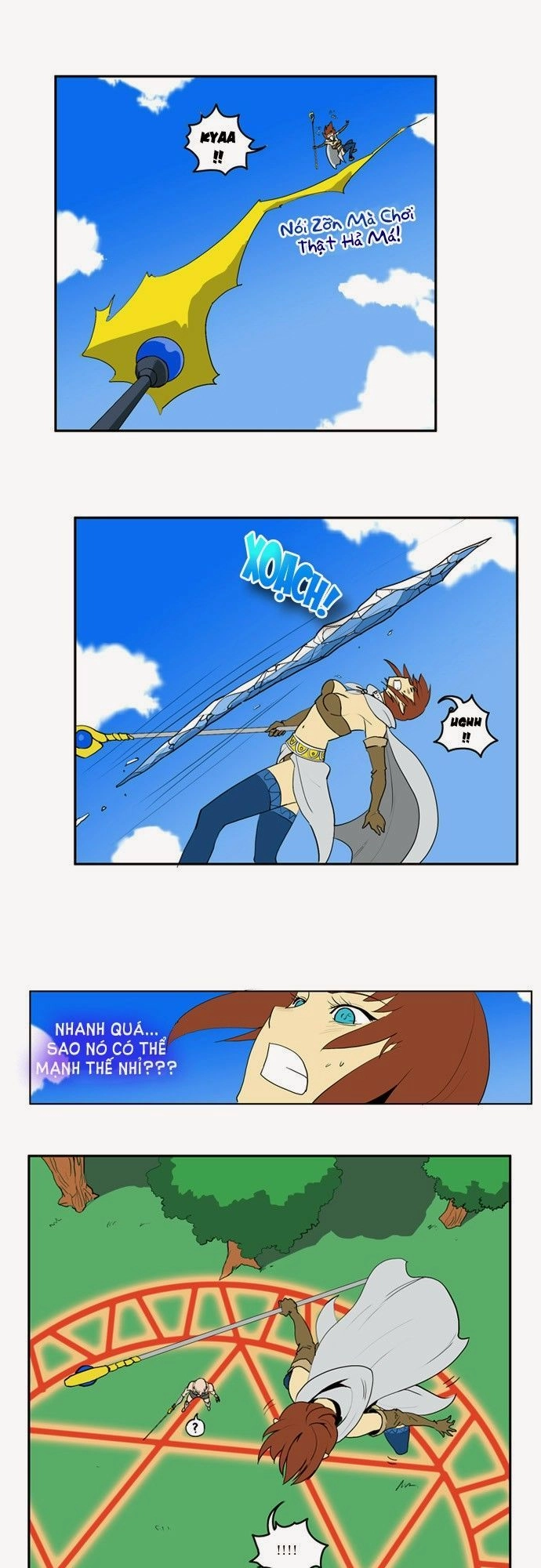 Dragon's Son Changsik Chapter 9 - 7