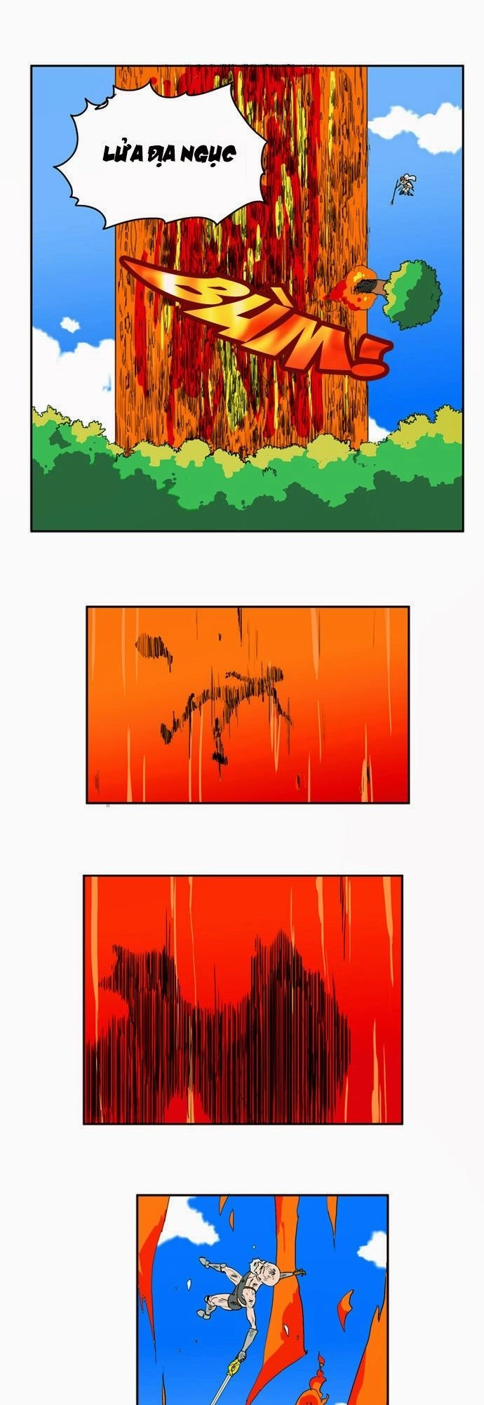 Dragon's Son Changsik Chapter 9 - 9