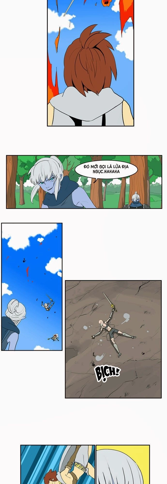 Dragon's Son Changsik Chapter 9 - 10