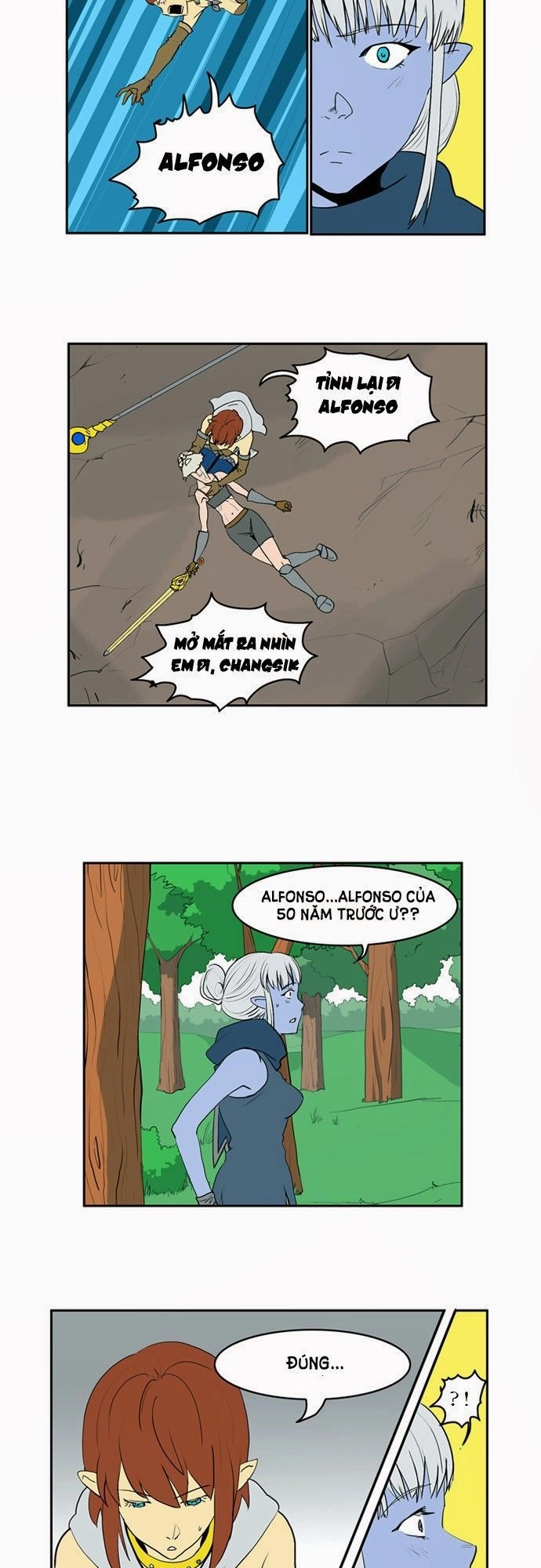 Dragon's Son Changsik Chapter 9 - 11