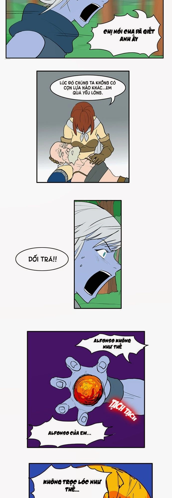 Dragon's Son Changsik Chapter 9 - 14