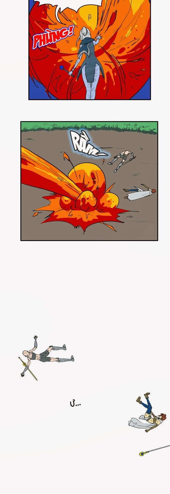 Dragon's Son Changsik Chapter 9 - 15