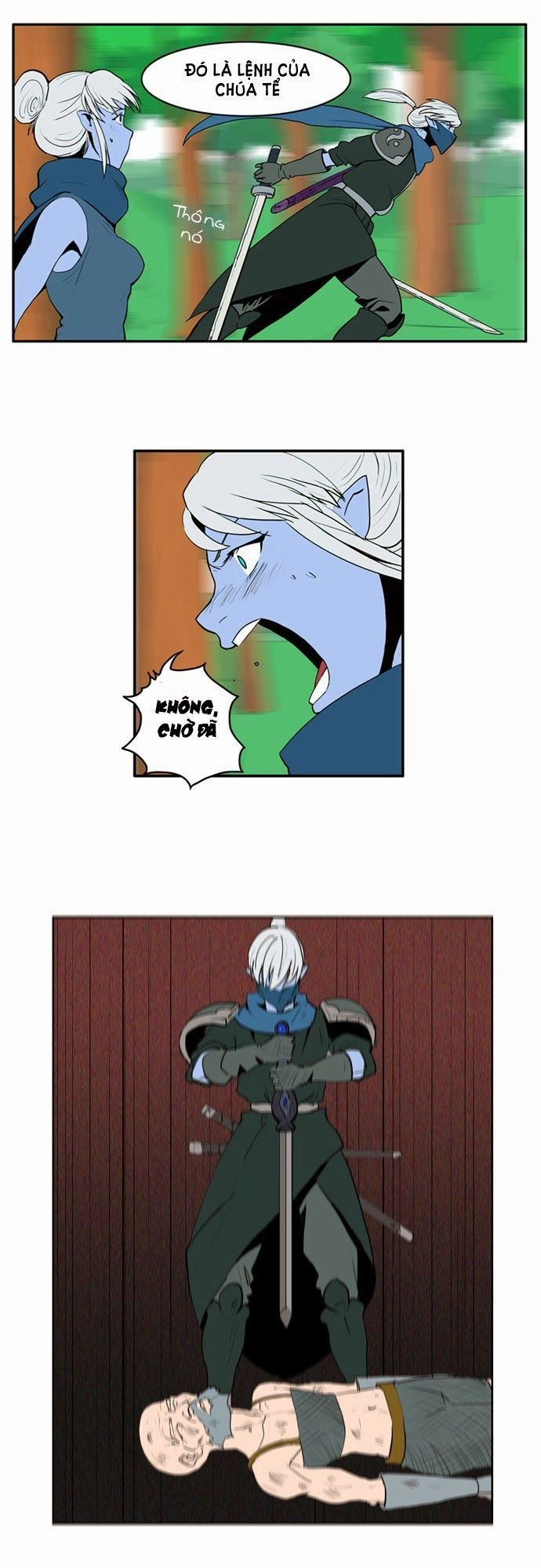 Dragon's Son Changsik Chapter 9 - 17