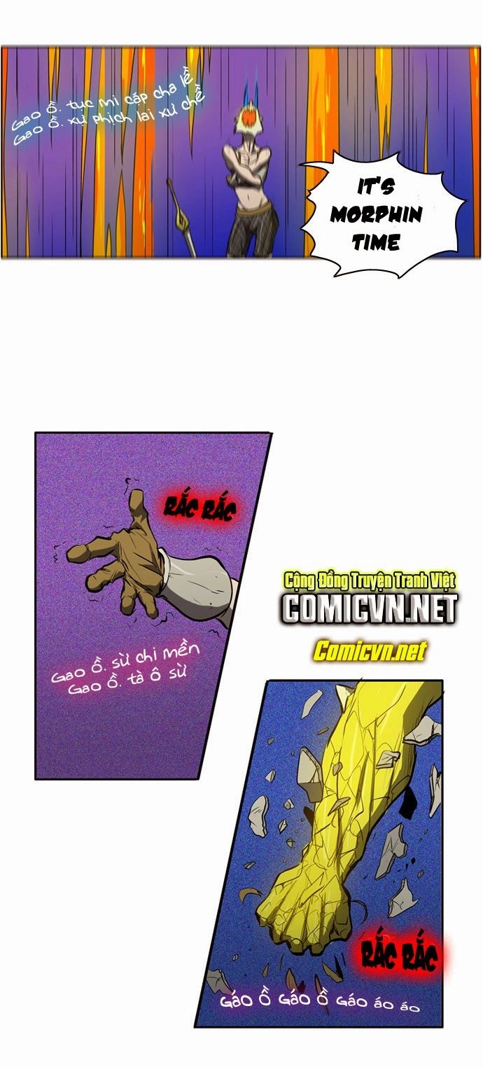 Dragon's Son Changsik Chapter 10 - 16