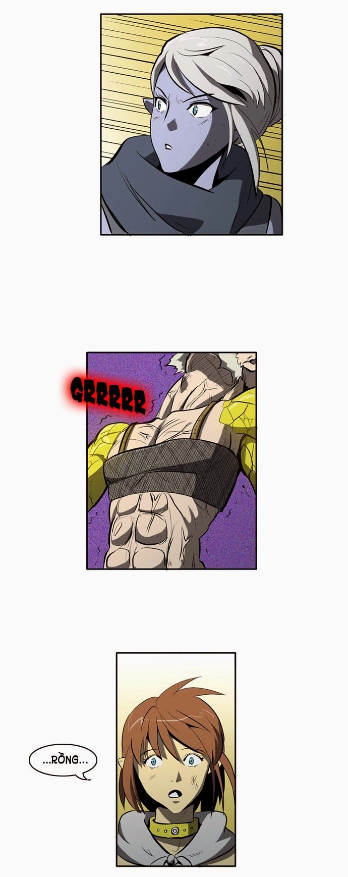 Dragon's Son Changsik Chapter 10 - 18