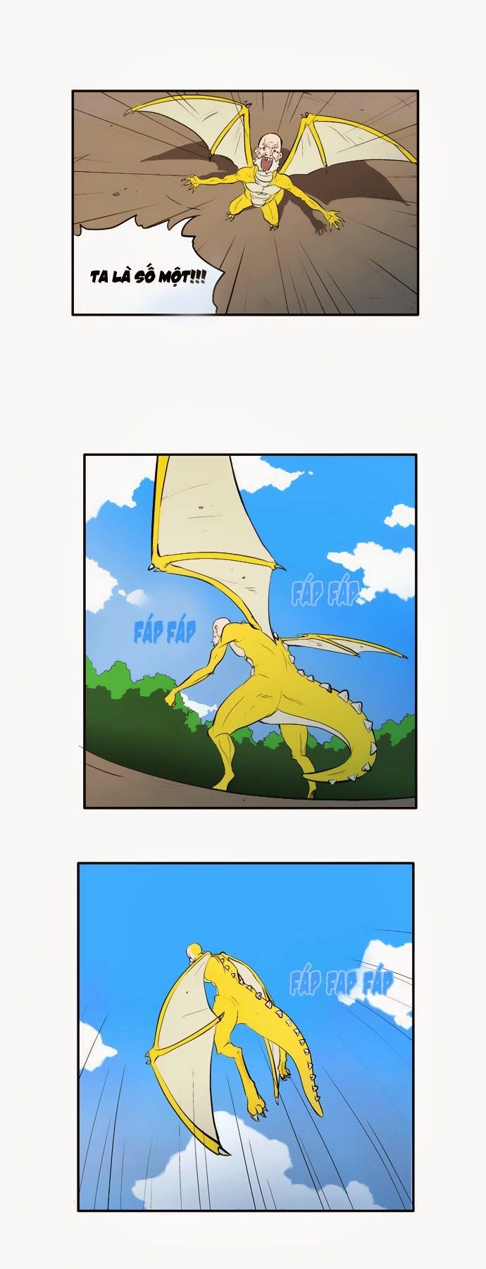 Dragon's Son Changsik Chapter 11 - 7