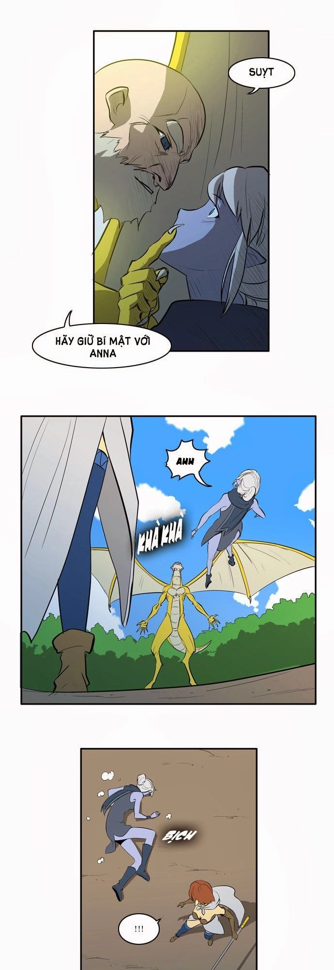 Dragon's Son Changsik Chapter 11 - 13