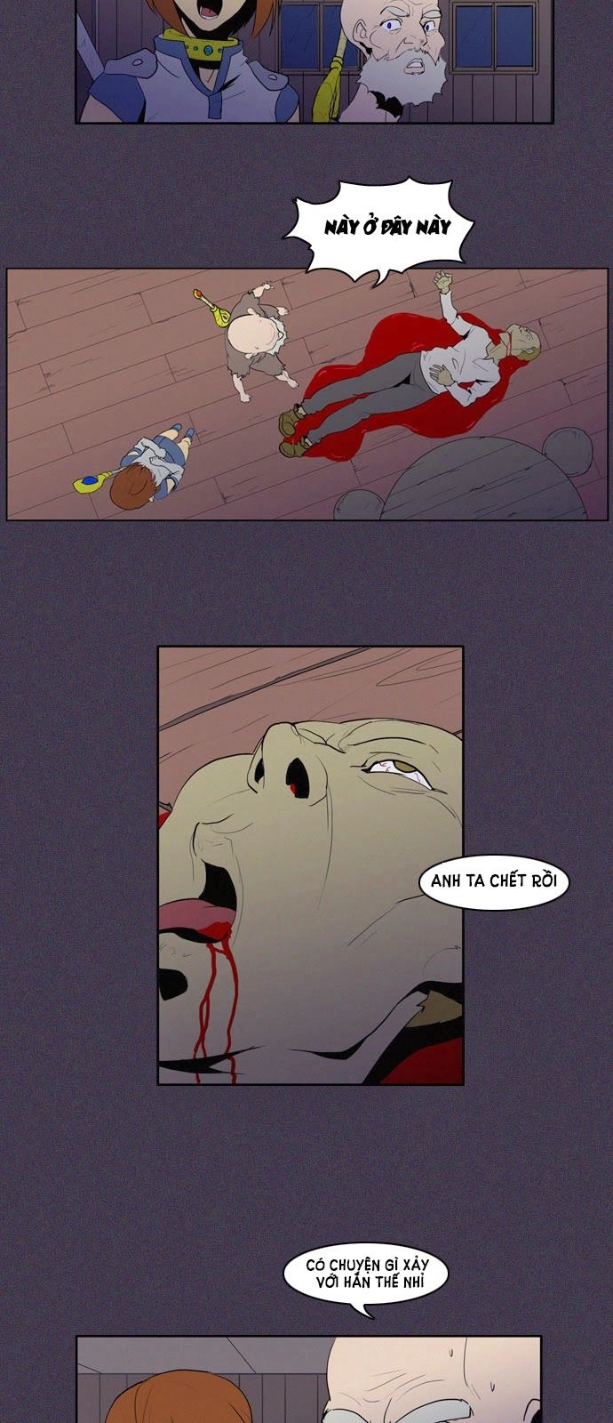 Dragon's Son Changsik Chapter 13 - 5