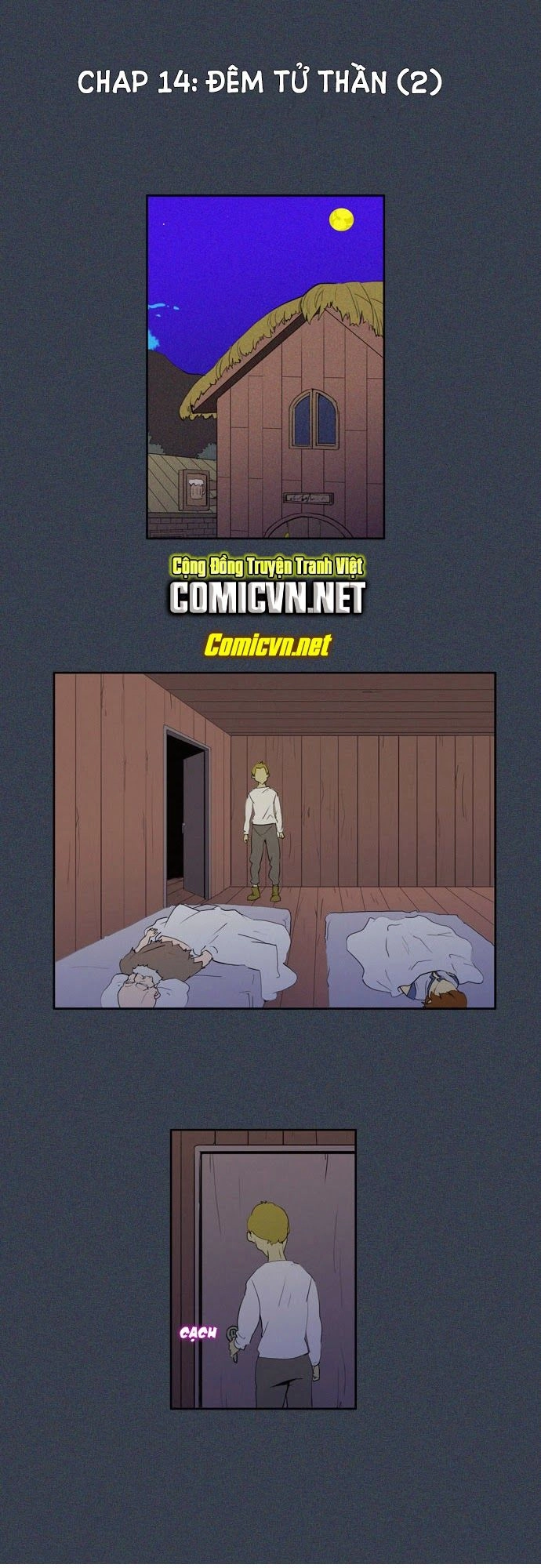 Dragon's Son Changsik Chapter 14 - 1