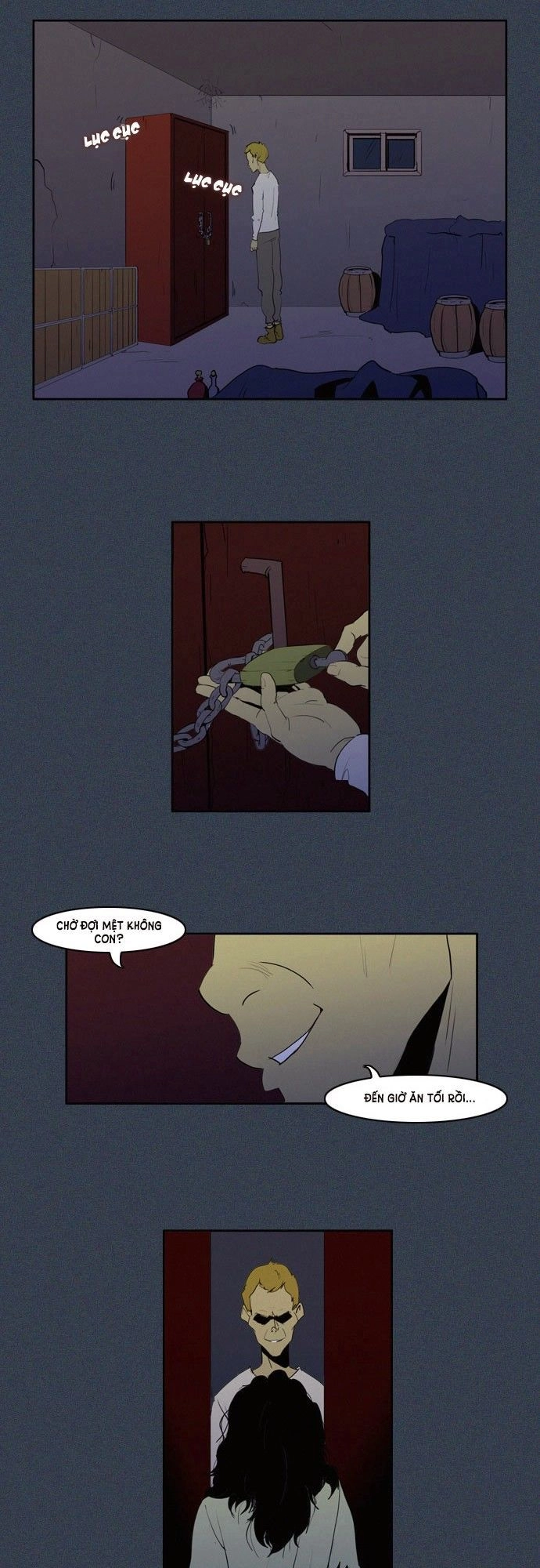 Dragon's Son Changsik Chapter 14 - 2