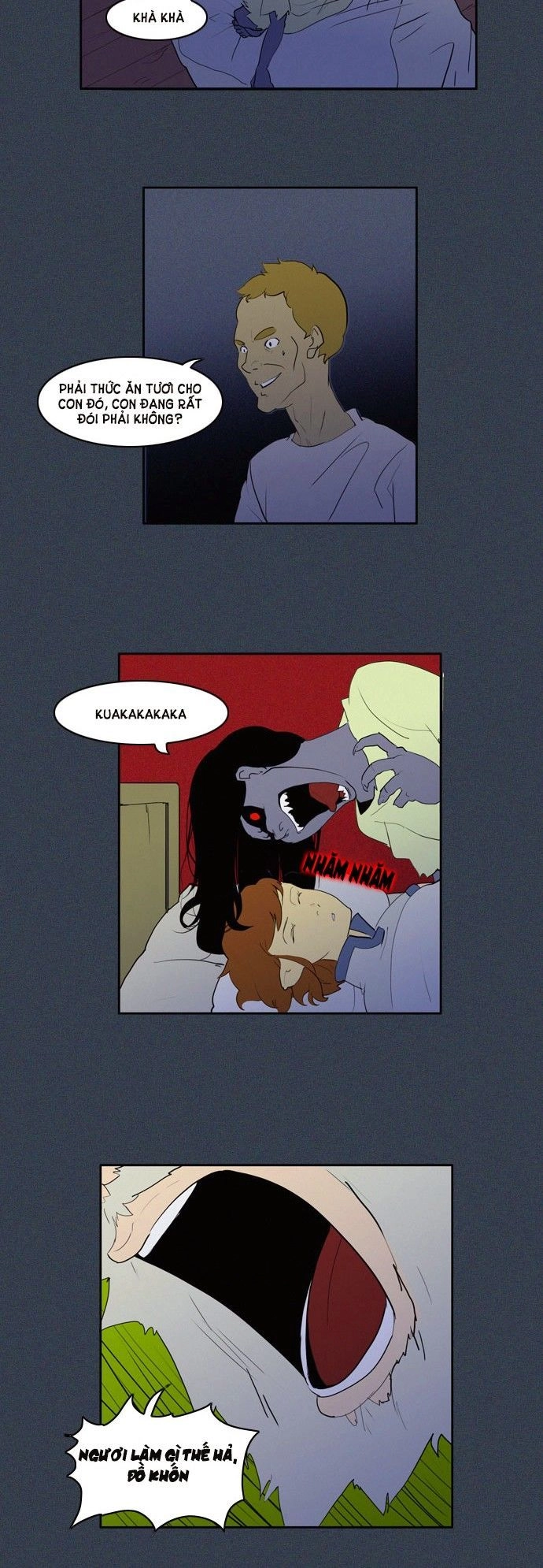 Dragon's Son Changsik Chapter 14 - 4