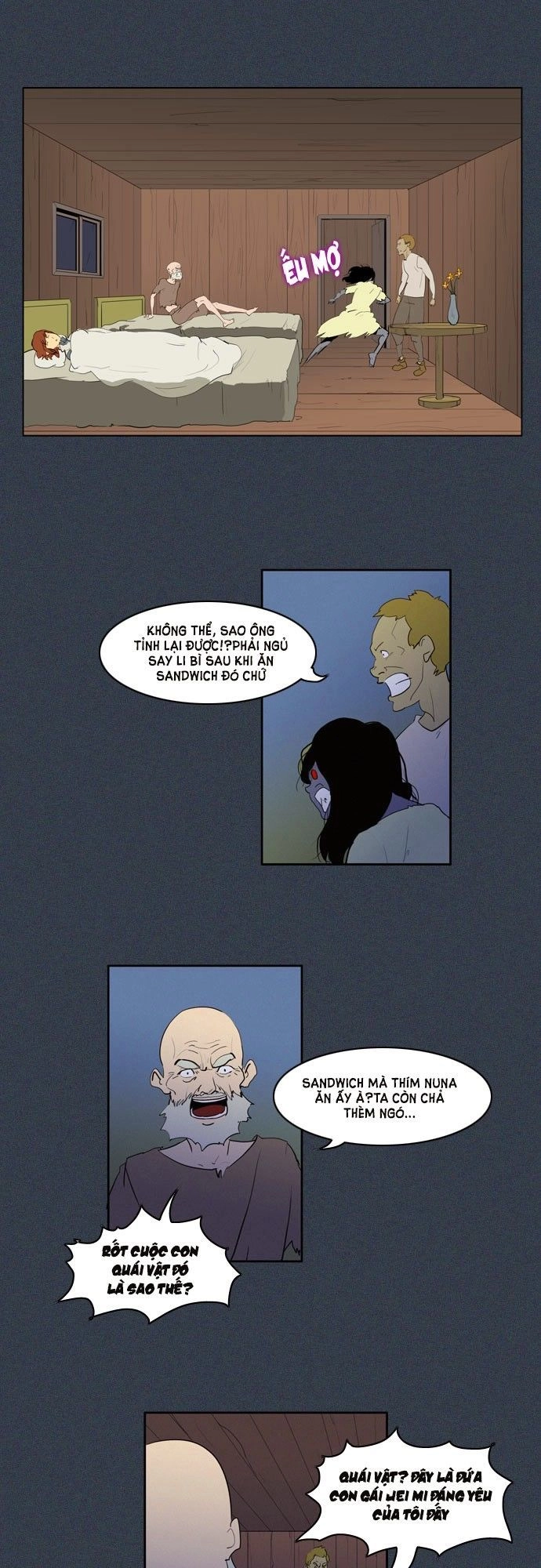 Dragon's Son Changsik Chapter 14 - 5